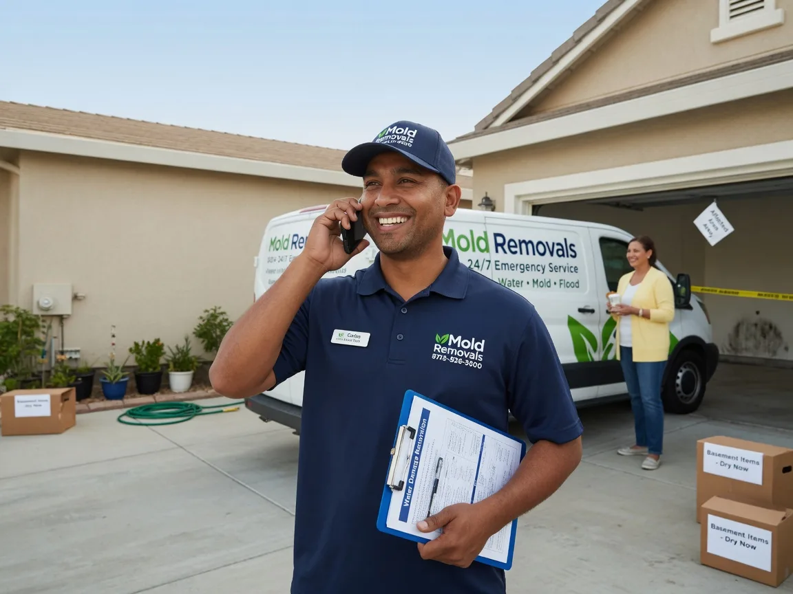 Water Damage Restoration Reese, MI FAQs